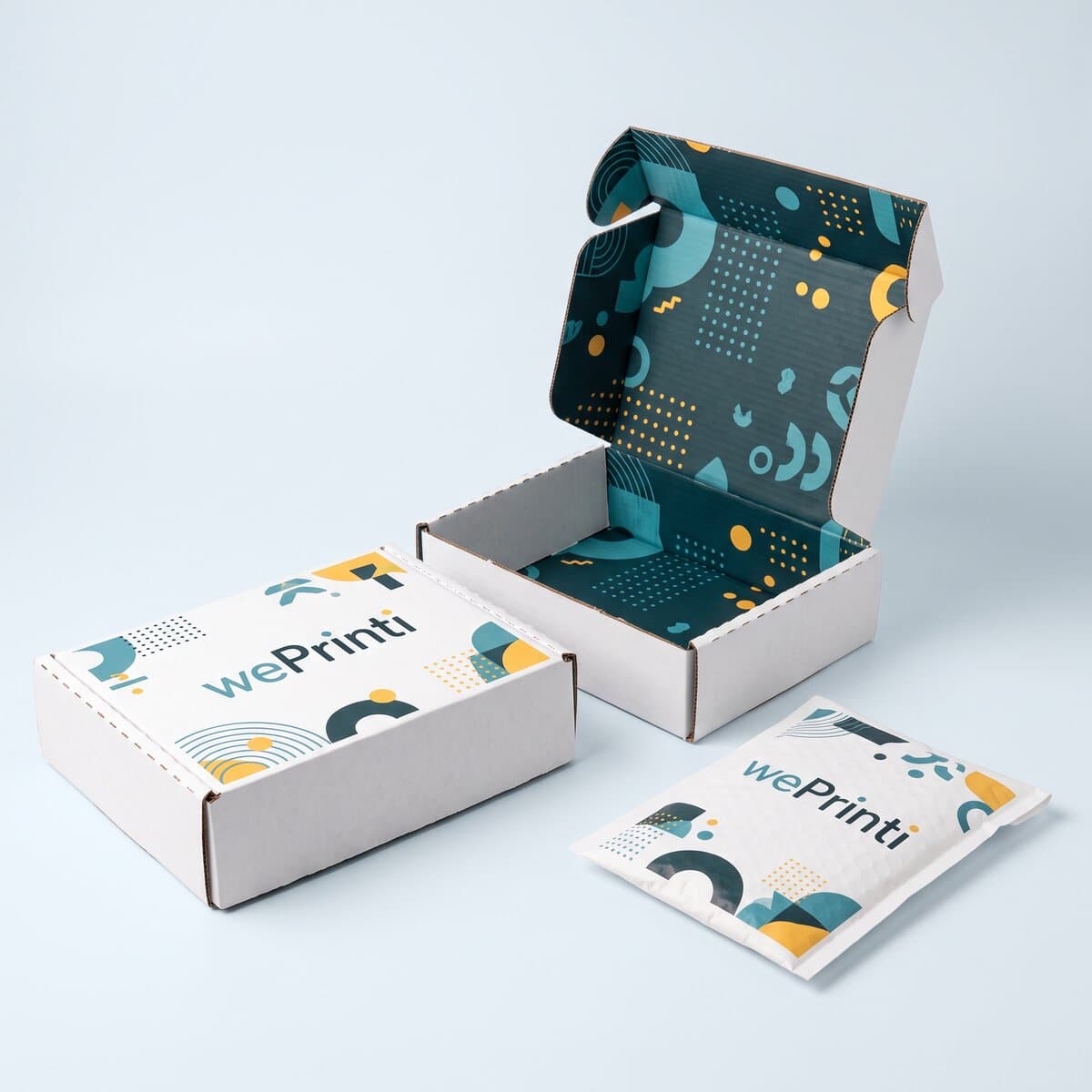 Boîtes & pochettes d'expédition