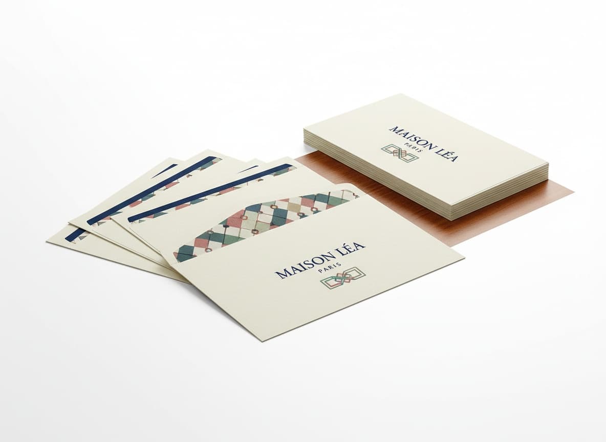 Enveloppes imprimées