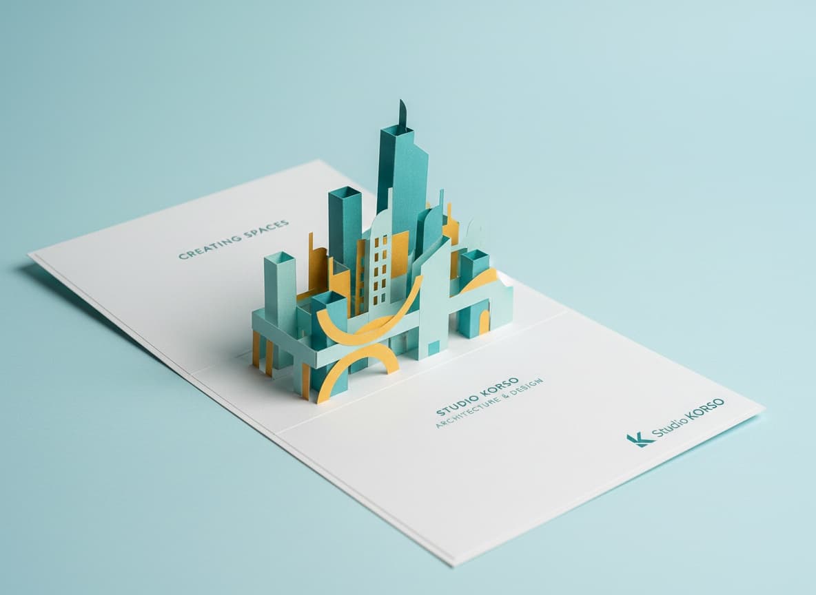 Cartes pop-up