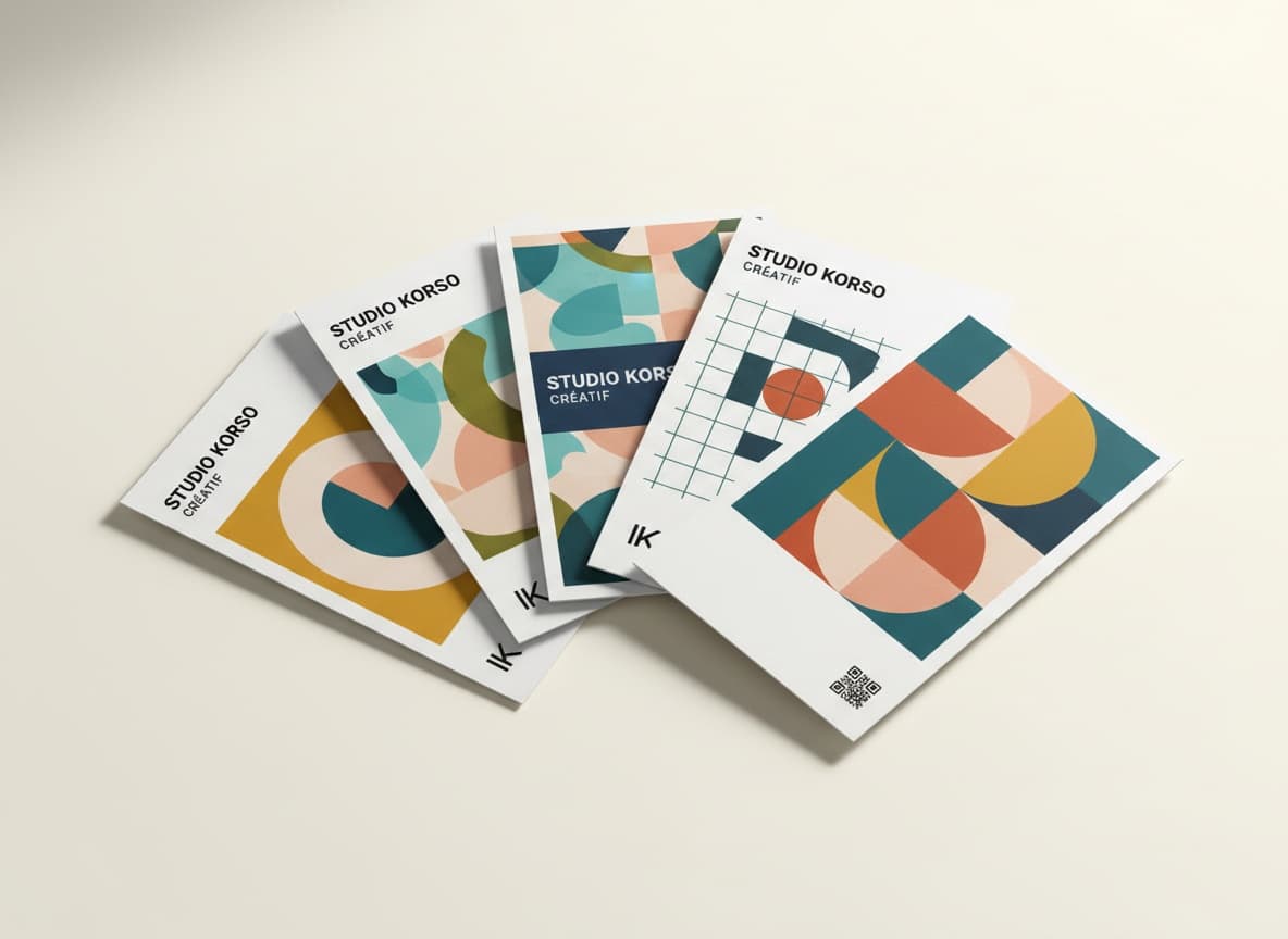 Flyers épais