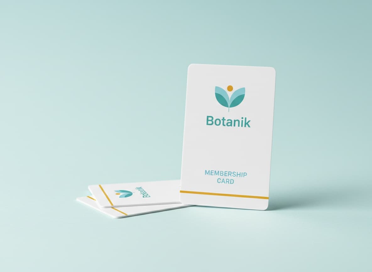 Cartes plastiques