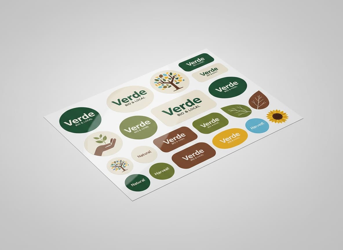 Stickers muraux