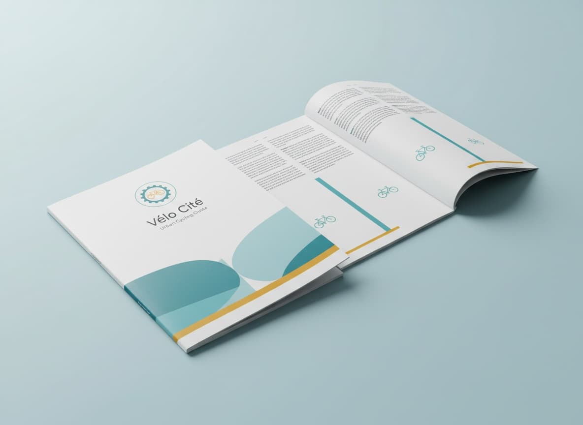 Brochures spirale (wire-o)
