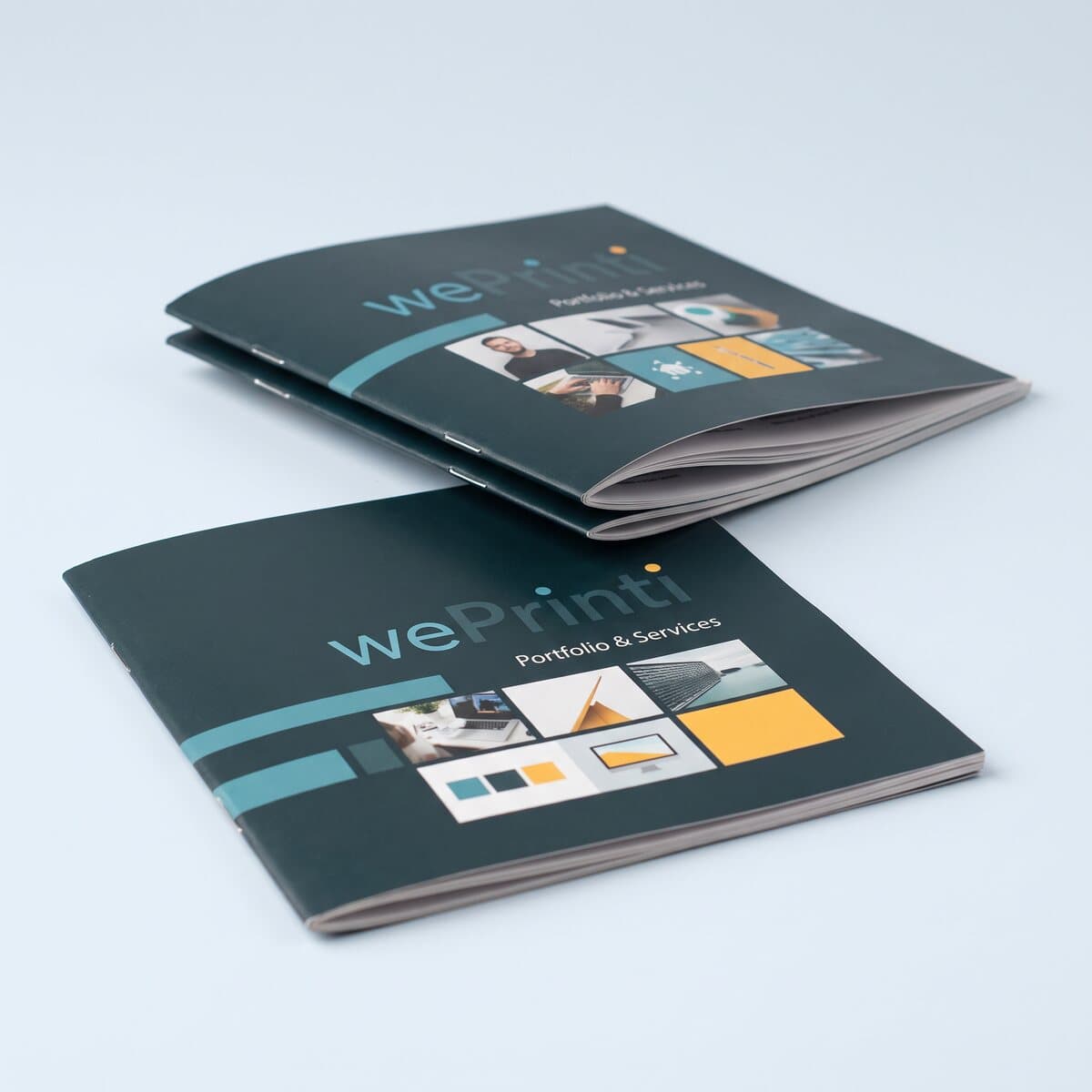 Brochures & plaquettes