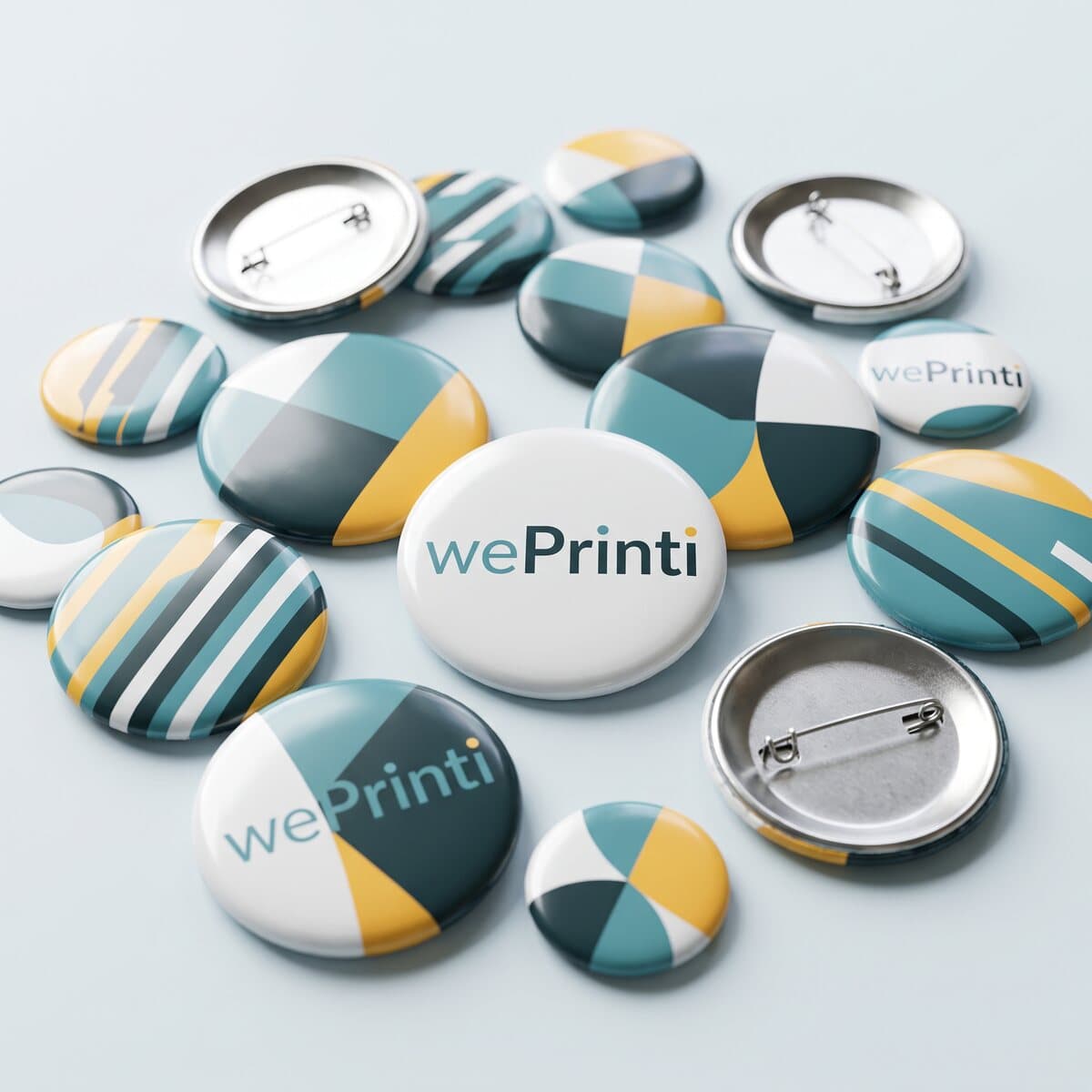 Badges personnalisés