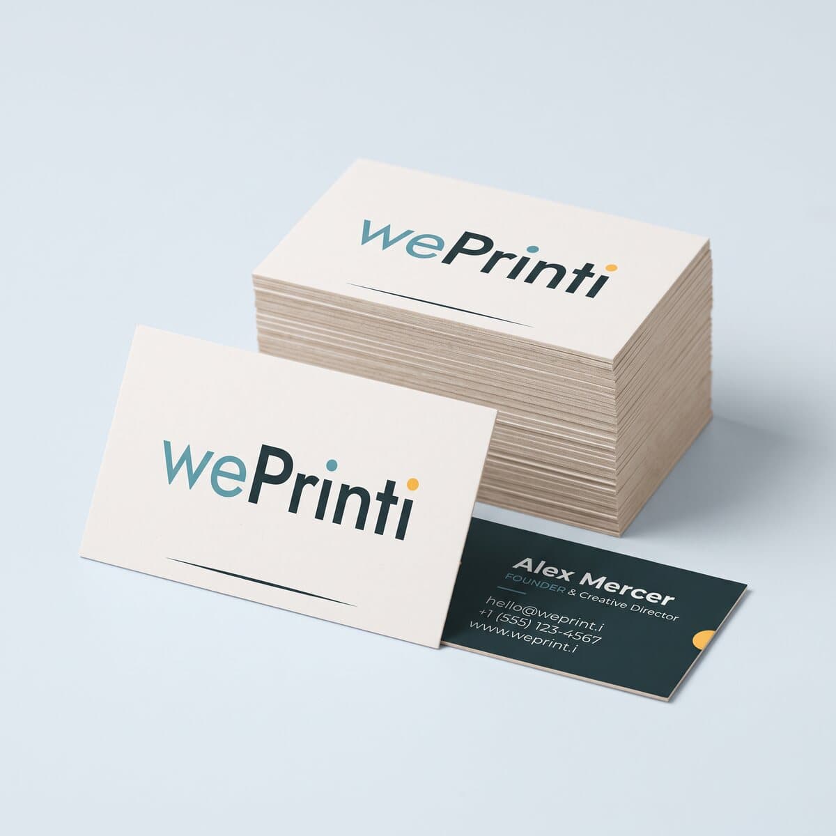 Cartes de visite