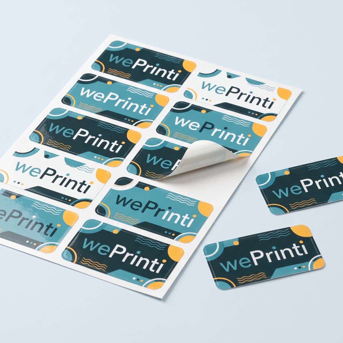 Stickers & adhésifs