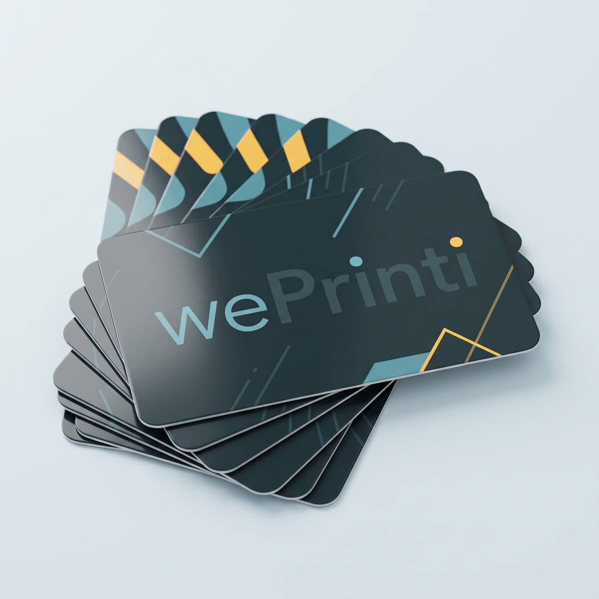Cartes de visite PVC